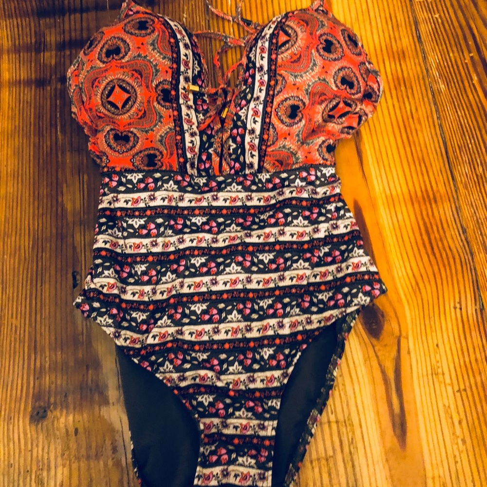 Everything but water swimsuit by Jessika Allen